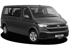 Car Hire Biggleswade - Premier 9-Seater Automatic - Minibus hire Biggleswade