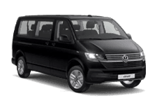 Car Hire Biggleswade - 9-Seater Manual - Minibus hire Biggleswade