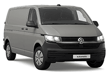 Car Hire Biggleswade - VW Transporter Tourer - Van hire Biggleswade