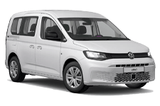 Car Hire Biggleswade - Caddy Van - Van hire Biggleswade