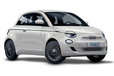 Car Hire Biggleswade - Fiat 500 - car hire Biggleswade