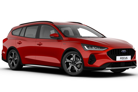 Car Hire Biggleswade - Focus Estate - car hire Biggleswade