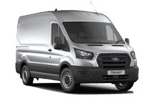 Car Hire Biggleswade - Ford Transit LWB - Van hire Biggleswade