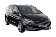 Car Hire Biggleswade - Galaxy 7 Seater Manual - Minibus hire Biggleswade