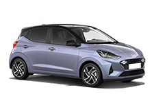 Car Hire Biggleswade - Hyundai i10 Auto - car hire Biggleswade