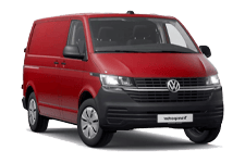 Car Hire Biggleswade - VW Transporter Automatic - Van hire Biggleswade