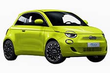 Car Hire Biggleswade - Fiat 500 - car hire Biggleswade