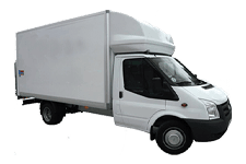 Car Hire Biggleswade - Our Luton Taillift - Van hire Biggleswade