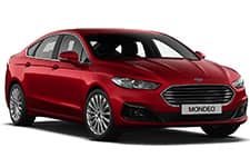 Car Hire Biggleswade - Ford Mondeo Tourer - car hire Biggleswade