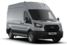 Car Hire Biggleswade - Transit LWB XL - Van hire Biggleswade