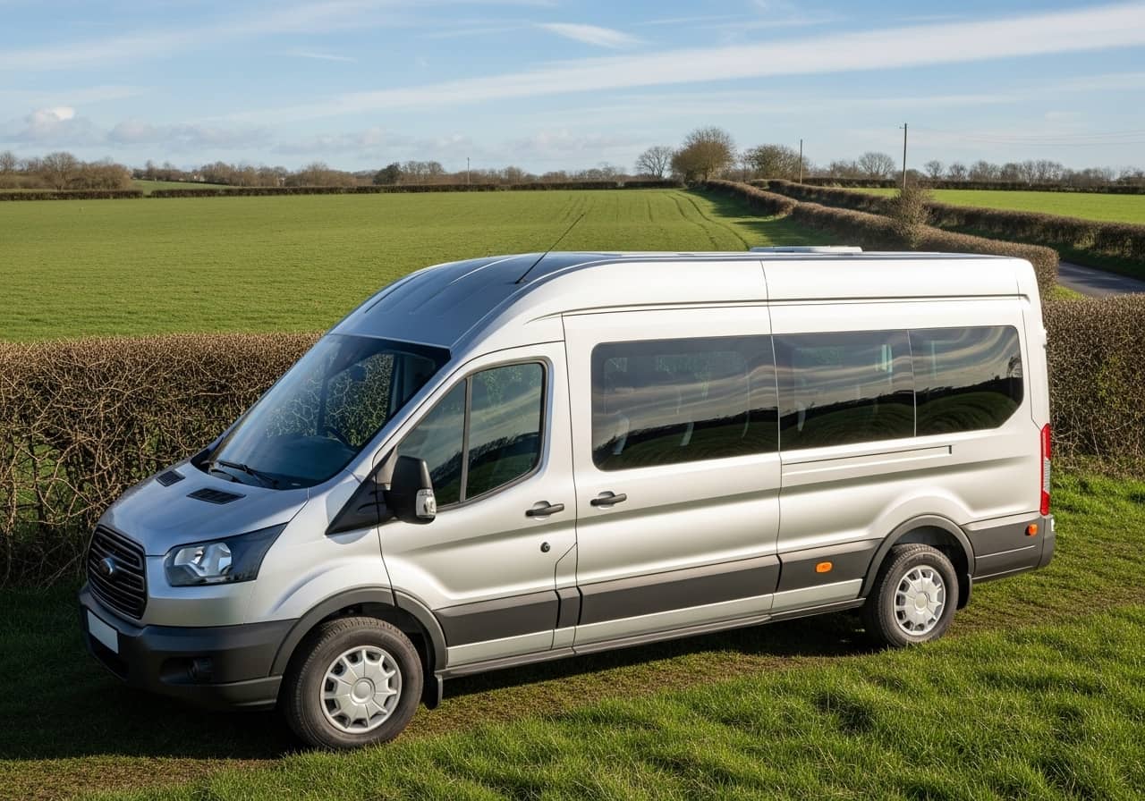 Car Hire Biggleswade - Minibus hire Biggleswade