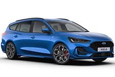 Car Hire Biggleswade - Ford Focus Estate - car hire Biggleswade