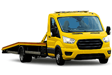 Car Hire Biggleswade - 3.5 Tonne Recovery Truck Vehicle Logistics - Truck hire Biggleswade