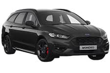 Car Hire Biggleswade - Mondeo Estate - car hire Biggleswade