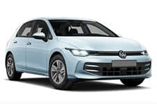 Car Hire Biggleswade - VW Golf Hatchback - car hire Biggleswade